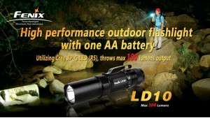 Fenix LD10 R5